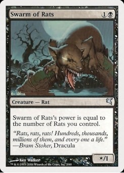 Swarm of Rats