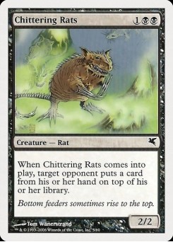 Chittering Rats