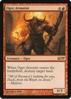 Ogre Arsonist