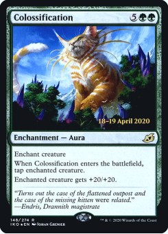 Colossification