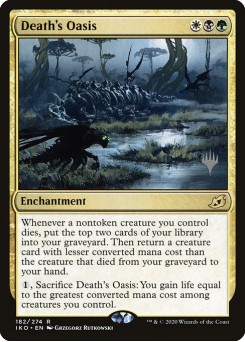 Death's Oasis