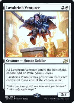 Lavabrink Venturer