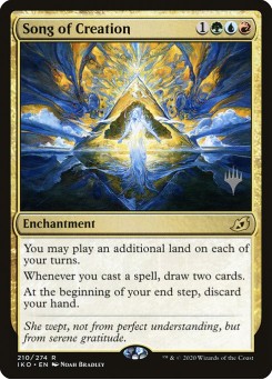 Song of Creation