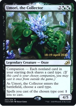 Umori, the Collector