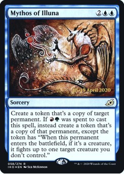 Mythos of Illuna