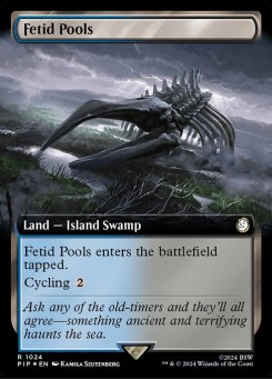 Fetid Pools