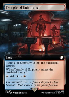 Temple of Epiphany
