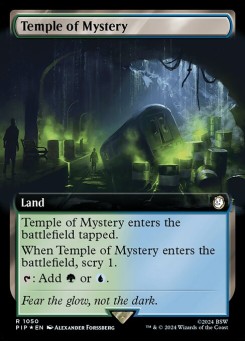 Temple of Mystery