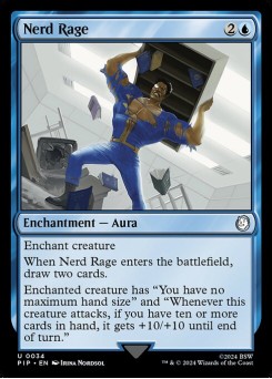 Nerd Rage