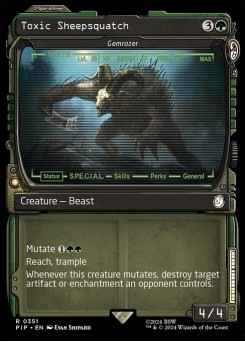 Gemrazer