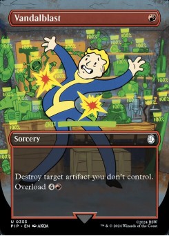 Vandalblast