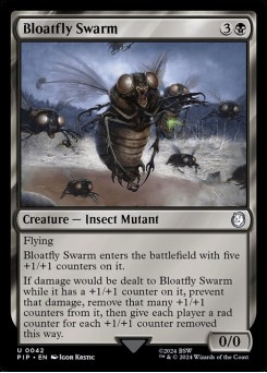 Bloatfly Swarm