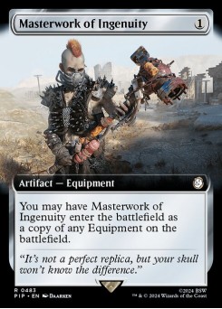 Masterwork of Ingenuity