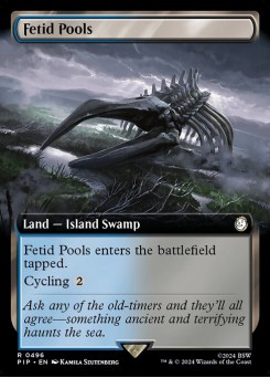 Fetid Pools