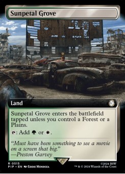 Sunpetal Grove