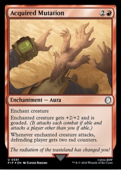 Acquired Mutation