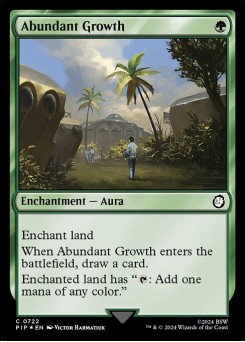 Abundant Growth