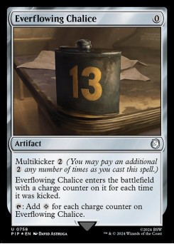 Everflowing Chalice