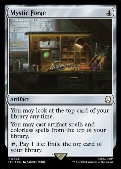 Mystic Forge