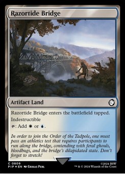 Razortide Bridge