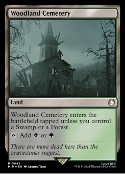 Woodland Cemetery