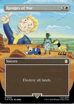 Ravages of War