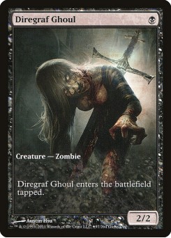 Diregraf Ghoul
