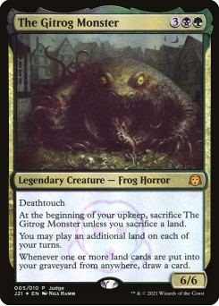 The Gitrog Monster