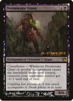 Doomwake Giant
