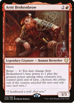 Arni Brokenbrow
