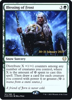 Blessing of Frost