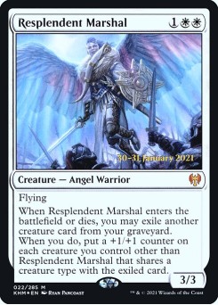 Resplendent Marshal