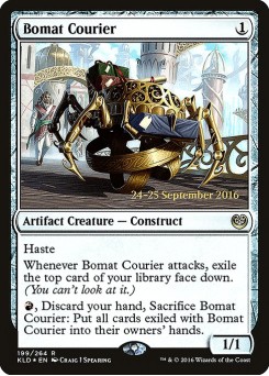 Bomat Courier