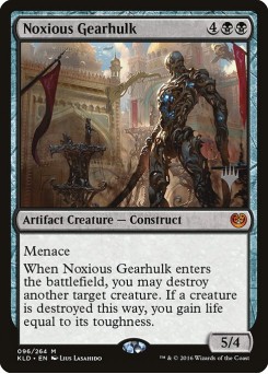 Noxious Gearhulk