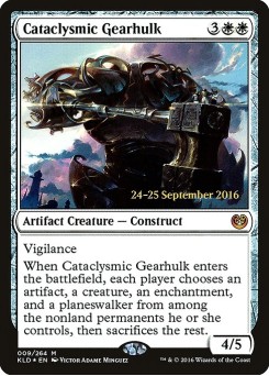 Cataclysmic Gearhulk