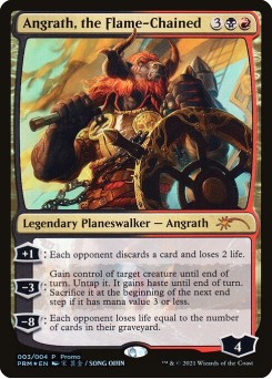 Angrath, the Flame-Chained