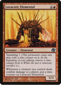 Elemental da Lava