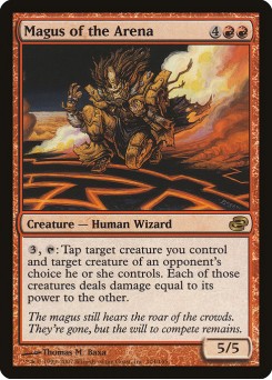 Magus da Arena