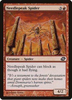 Aranha dos Picos