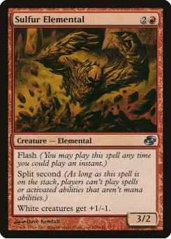 Elemental do Enxofre