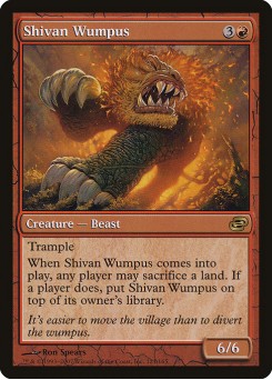 Wumpus de Shiv