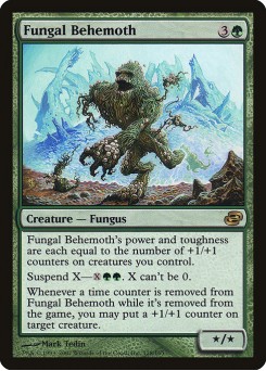 Behemoth Fungoso