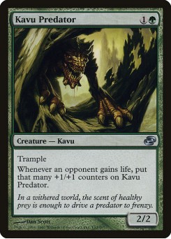 Kavu Predador