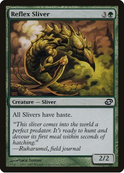 Fractius com Reflexo