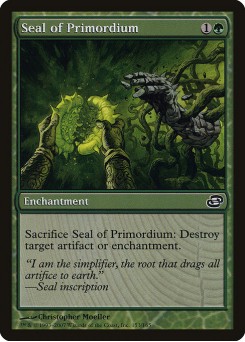 Selo do Primórdio