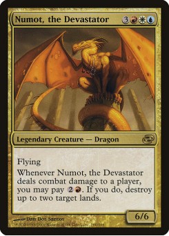 Numot, o Devastador