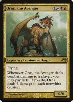 Oros, o Vingador