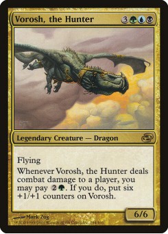 Vorosh, o Caçador