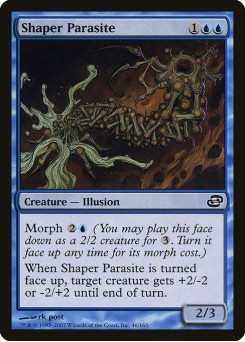 Parasita Modelador