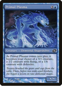 Plasma Primordial